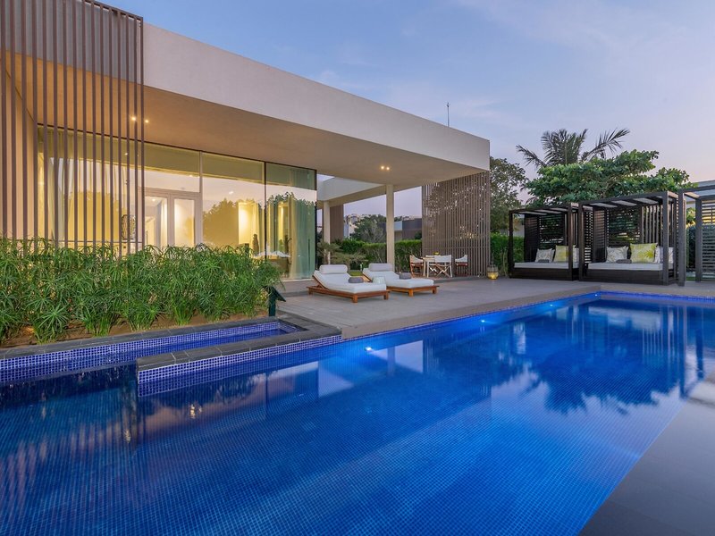 The Oberoi Beach Resort Al Zorah 38