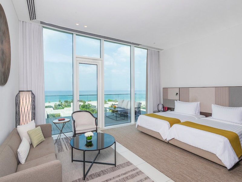 The Oberoi Beach Resort Al Zorah 40