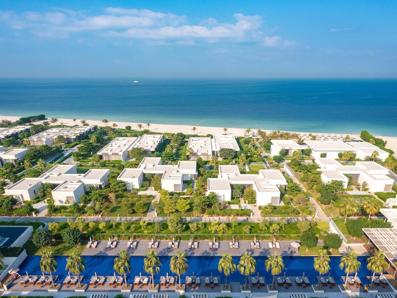 The Oberoi Beach Resort Al Zorah 1