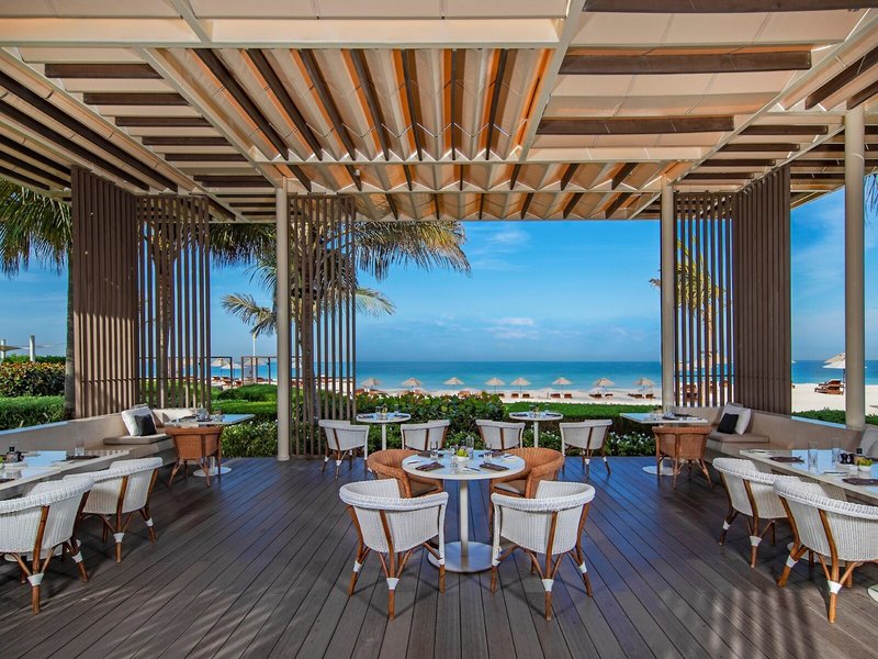 The Oberoi Beach Resort Al Zorah 10