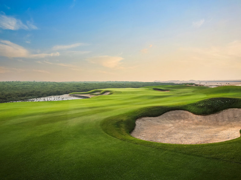The Oberoi Beach Resort Al Zorah 19
