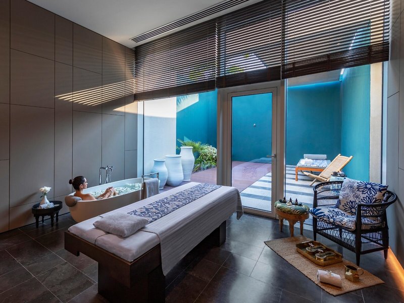 The Oberoi Beach Resort Al Zorah 24