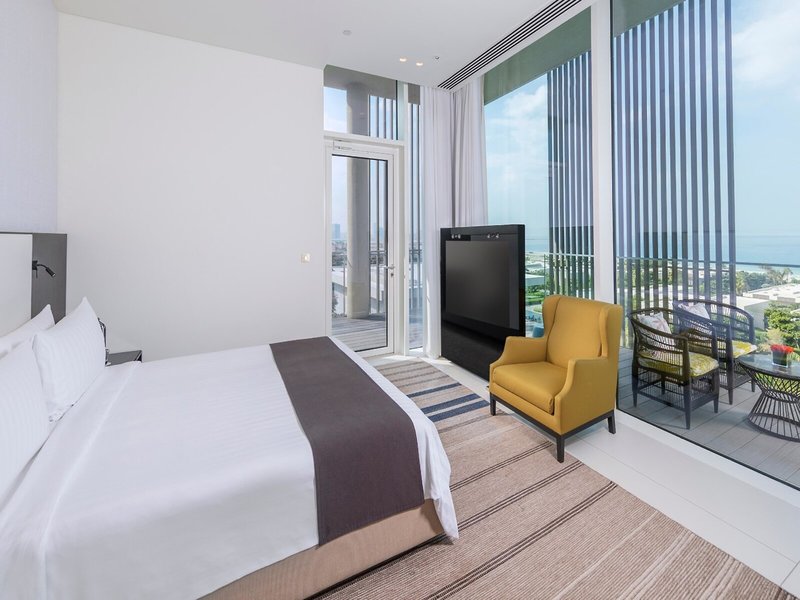 The Oberoi Beach Resort Al Zorah 41