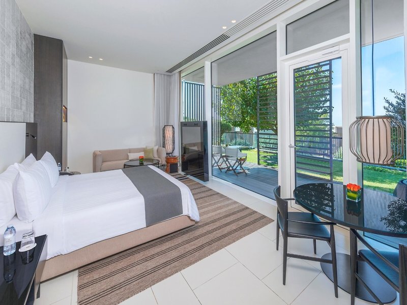 The Oberoi Beach Resort Al Zorah 46