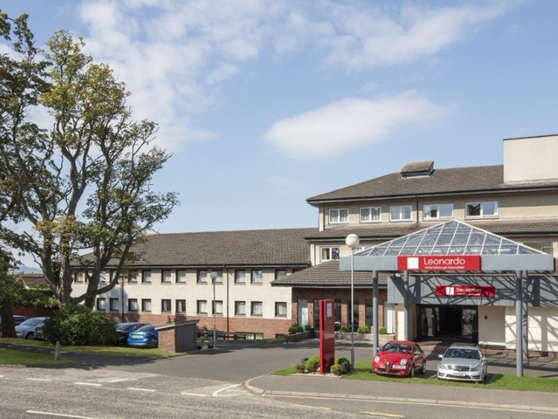 Leonardo Hotel Edinburgh Murrayfield 2 - Exterior