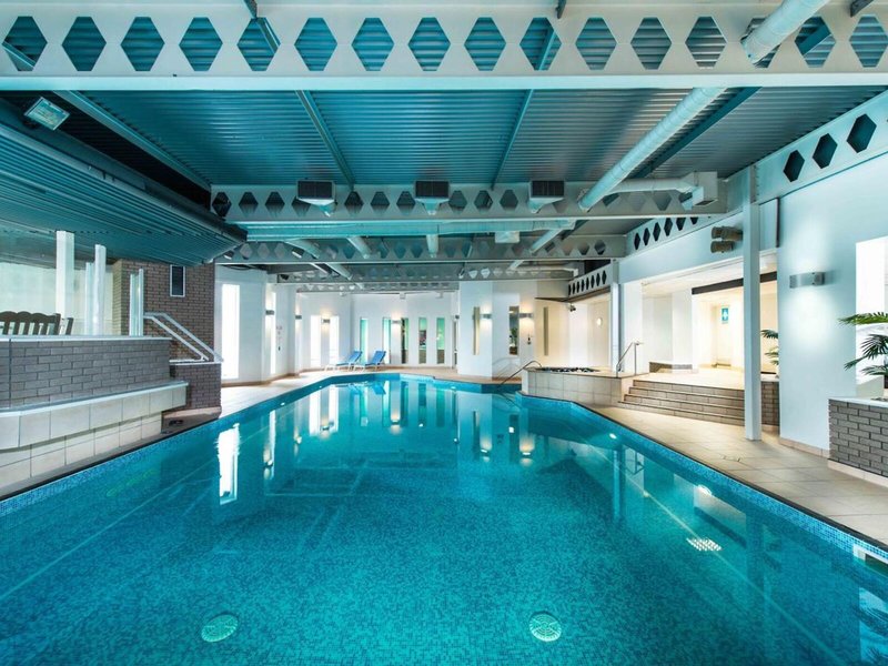 Leonardo Hotel Edinburgh Murrayfield 3 - Outdoor Pool