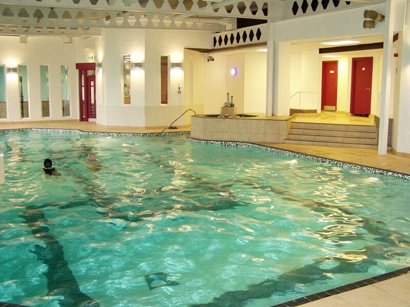 Leonardo Hotel Edinburgh Murrayfield 5 - Outdoor Pool