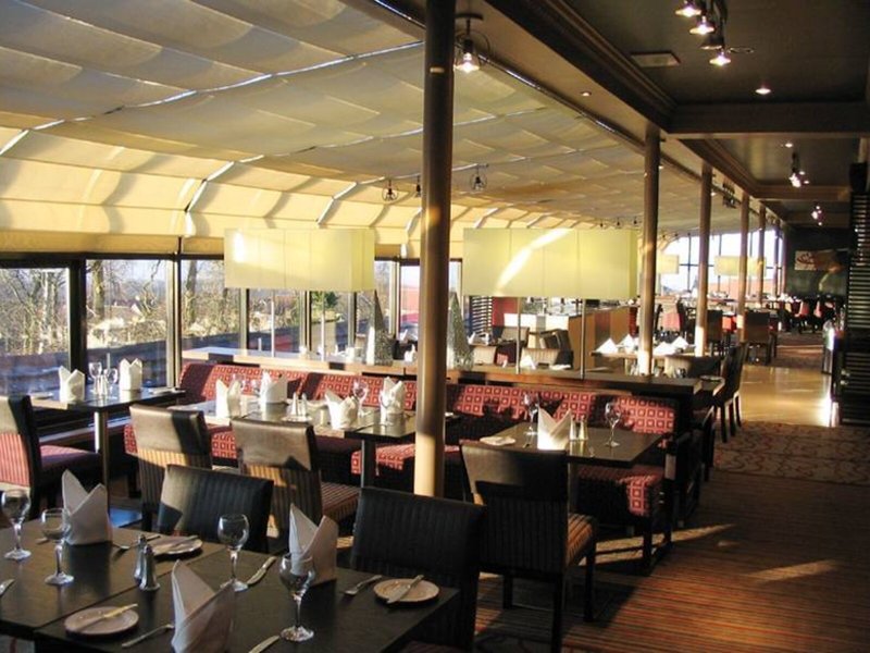 Leonardo Hotel Edinburgh Murrayfield 10 - Restaurant