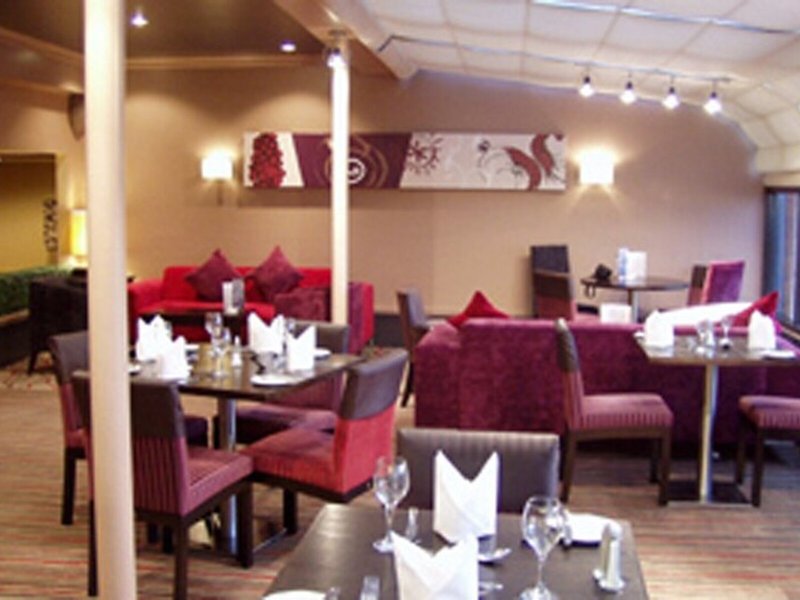 Leonardo Hotel Edinburgh Murrayfield 12 - Restaurant