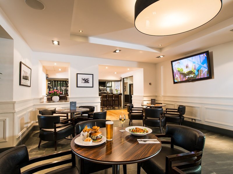 Leonardo Hotel Edinburgh Murrayfield 13 - Restaurant