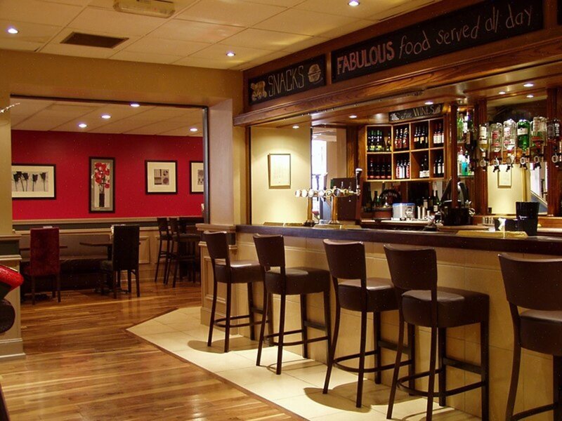 Leonardo Hotel Edinburgh Murrayfield 14 - Restaurant