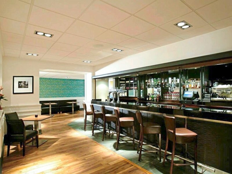 Leonardo Hotel Edinburgh Murrayfield 16 - Restaurant