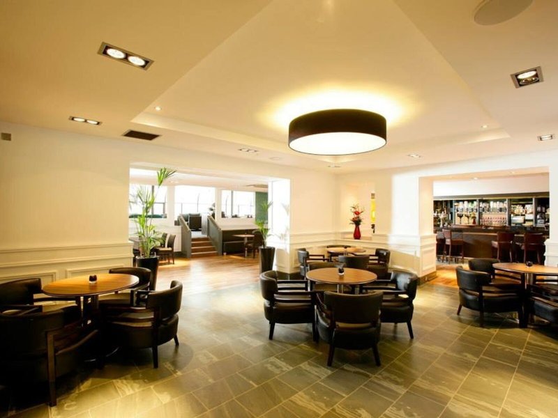 Leonardo Hotel Edinburgh Murrayfield 18 - Restaurant