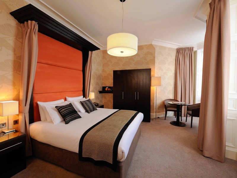 Leonardo Hotel Edinburgh Murrayfield 20 - Room Example