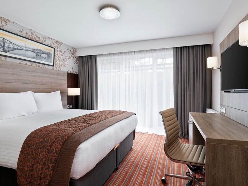 Leonardo Hotel Edinburgh Murrayfield 22 - Room Example