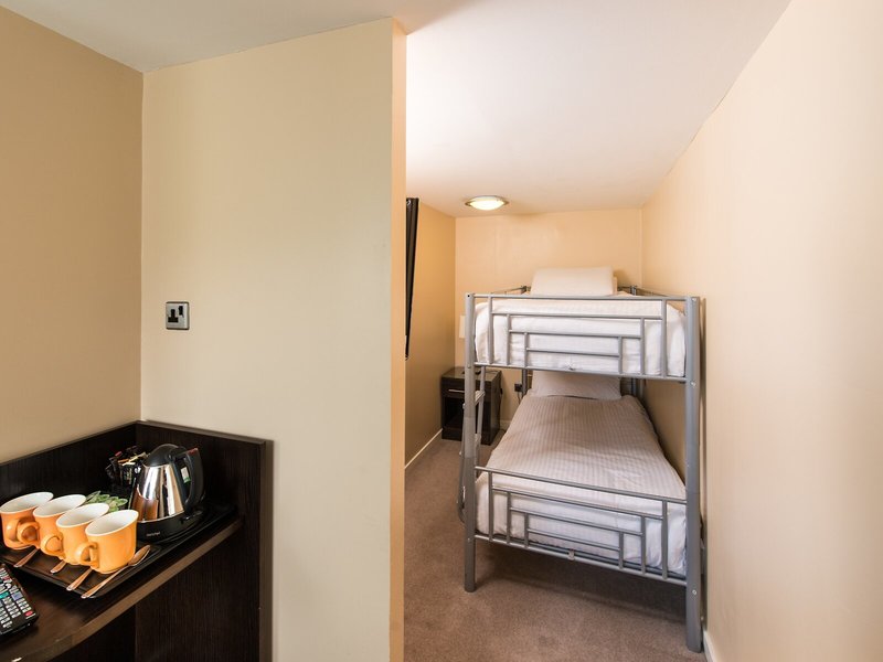 Leonardo Hotel Edinburgh Murrayfield 23 - Room Example