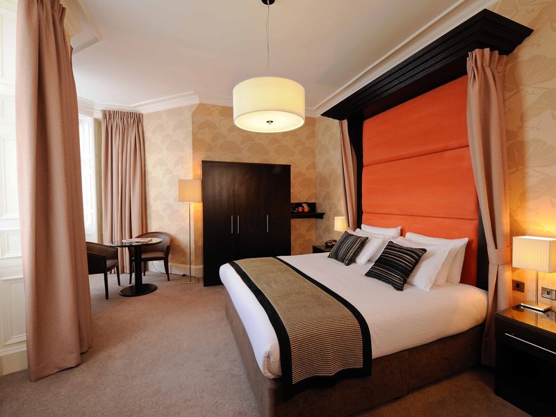 Leonardo Hotel Edinburgh Murrayfield 24 - Room Example