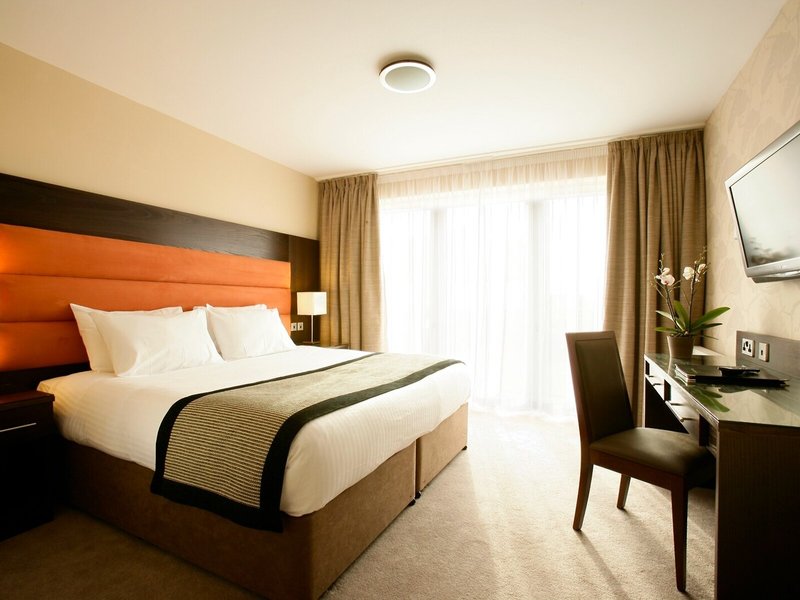 Leonardo Hotel Edinburgh Murrayfield 26 - Room Example