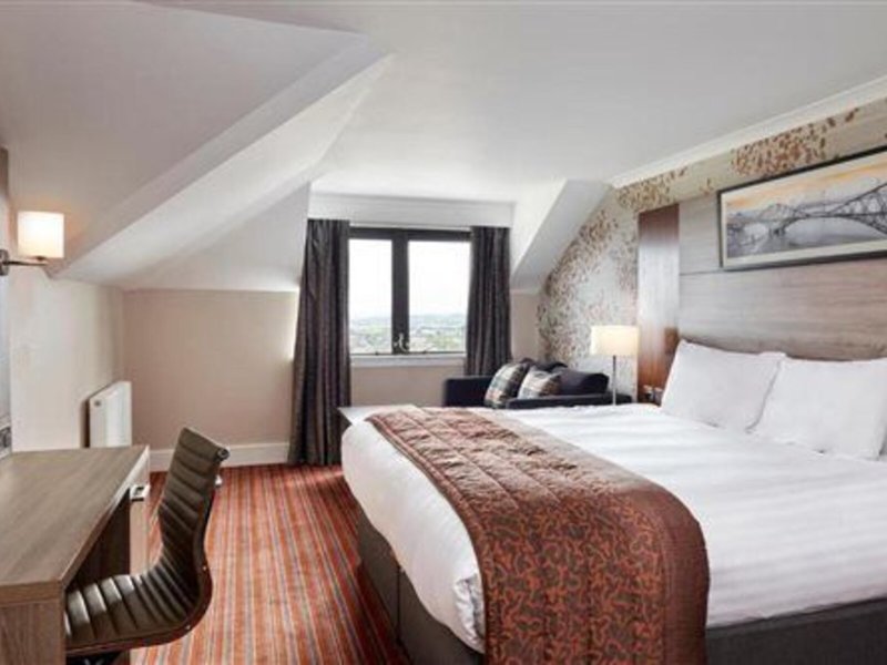 Leonardo Hotel Edinburgh Murrayfield 28 - Room Example