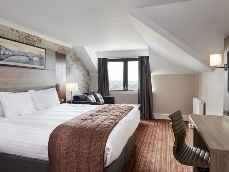 Leonardo Hotel Edinburgh Murrayfield 29 - Room Example