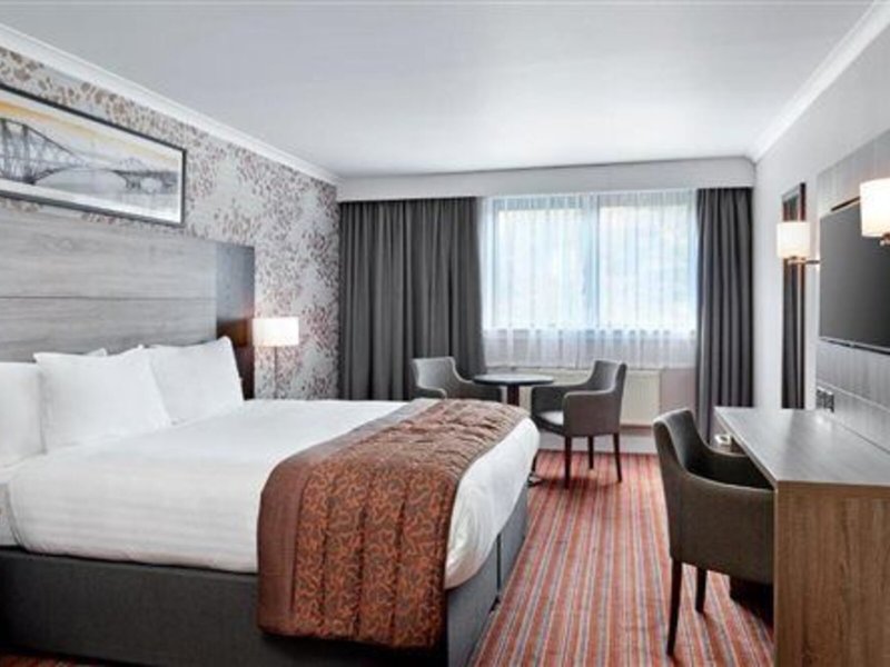 Leonardo Hotel Edinburgh Murrayfield 31 - Room Example