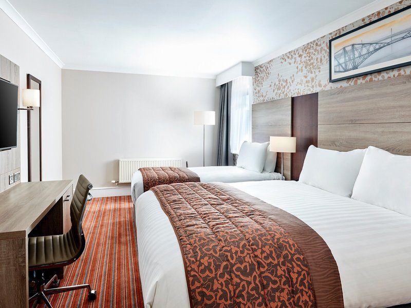 Leonardo Hotel Edinburgh Murrayfield 34 - Room Example