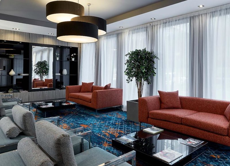 Leonardo Hotel Edinburgh Murrayfield 1 - Lounge / Lobby