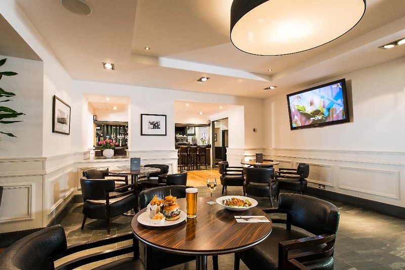 Leonardo Hotel Edinburgh Murrayfield 4 - Restaurant