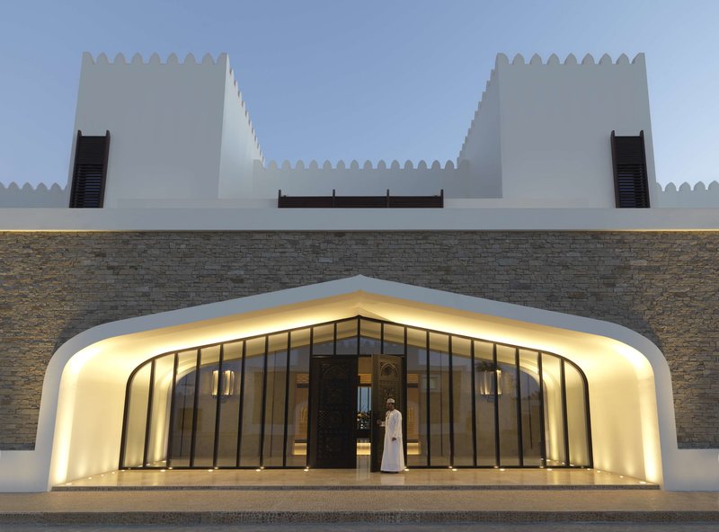 Al Baleed Resort Salalah by Anantara 7