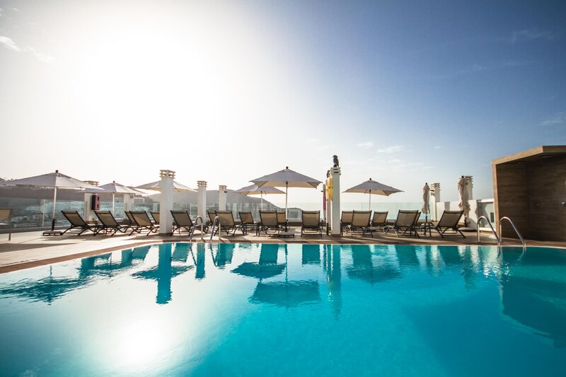 IG Nachosol Premium Apartments by Servatur - Erwachsenenhotel 1
