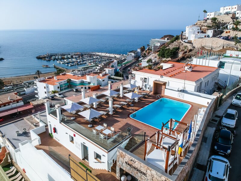 IG Nachosol Premium Apartments by Servatur - Erwachsenenhotel 3