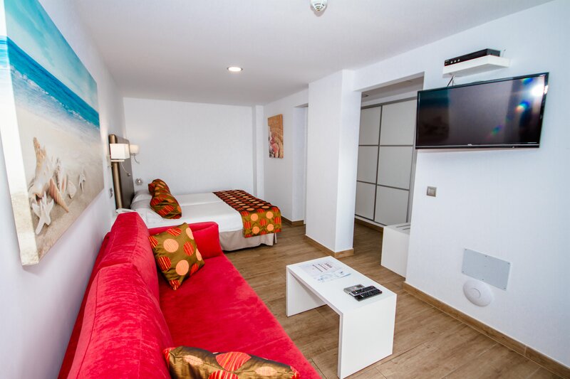 IG Nachosol Premium Apartments by Servatur - Erwachsenenhotel 8