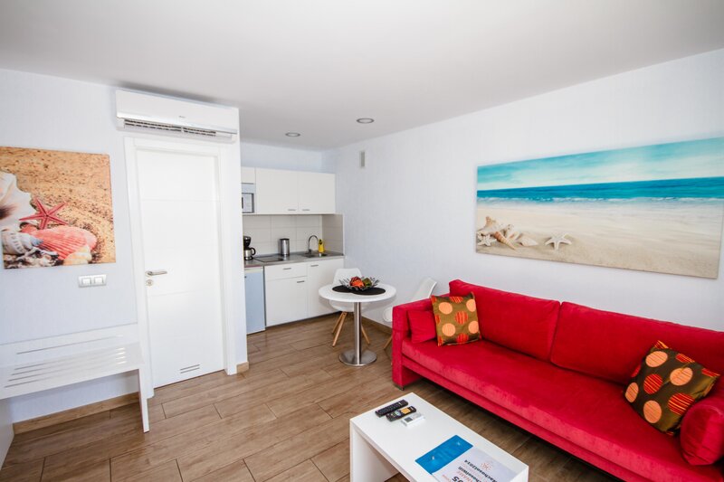 IG Nachosol Premium Apartments by Servatur - Erwachsenenhotel 16