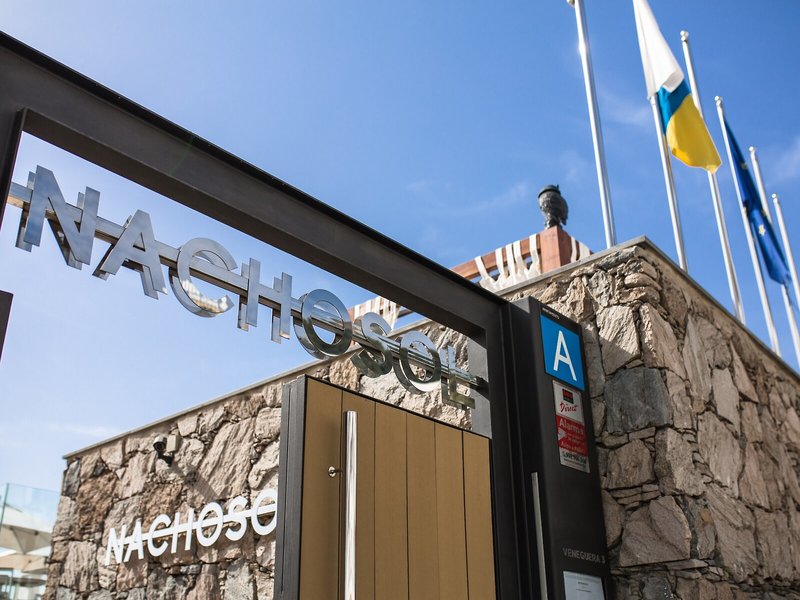 IG Nachosol Premium Apartments by Servatur - Erwachsenenhotel 1