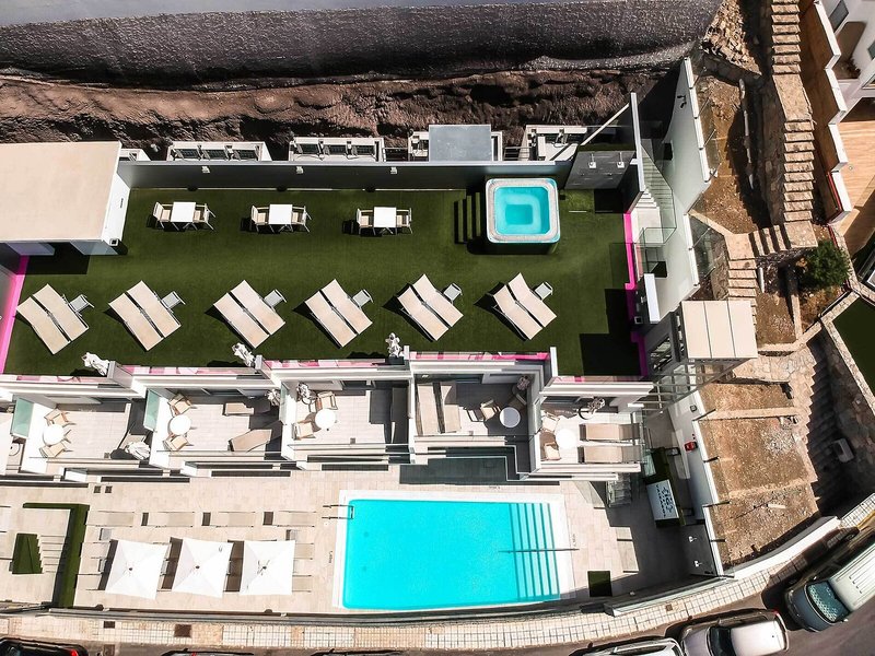 IG Nachosol Premium Apartments by Servatur - Erwachsenenhotel 5