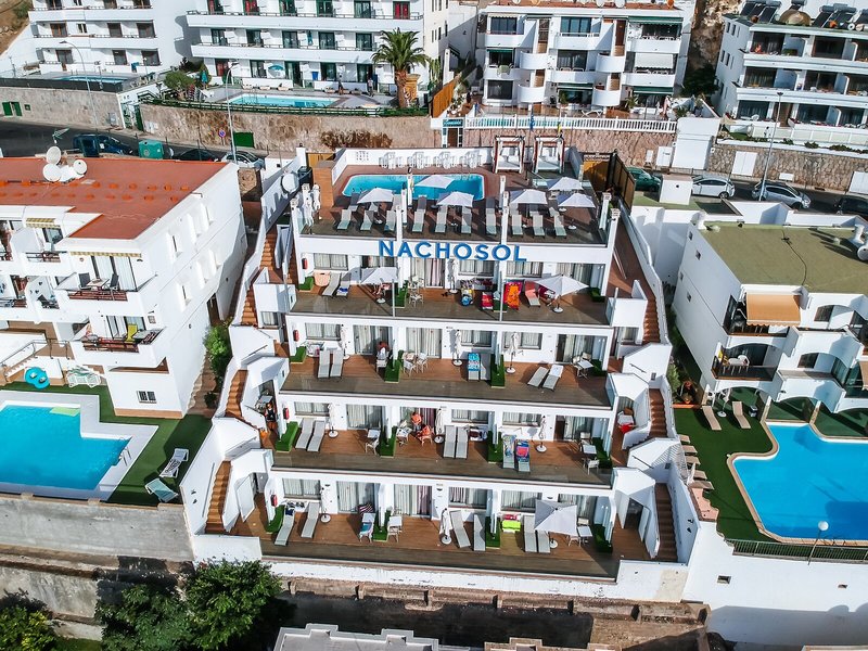 IG Nachosol Premium Apartments by Servatur - Erwachsenenhotel 8