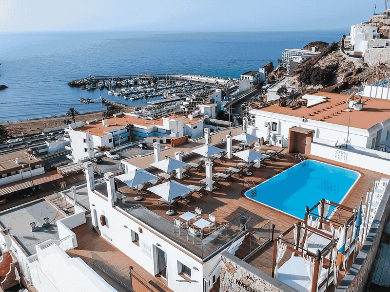 IG Nachosol Premium Apartments by Servatur - Erwachsenenhotel 9