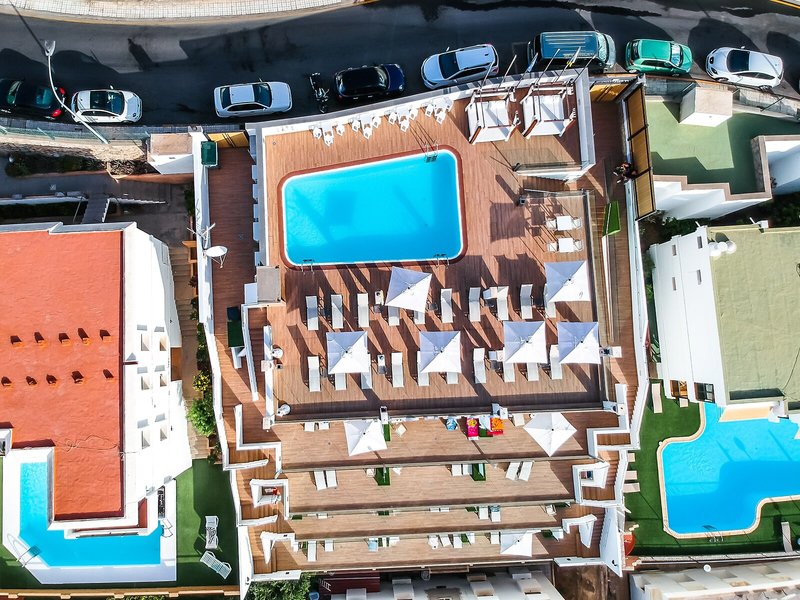 IG Nachosol Premium Apartments by Servatur - Erwachsenenhotel 11