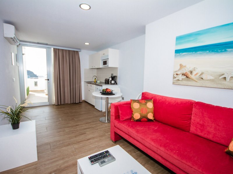 IG Nachosol Premium Apartments by Servatur - Erwachsenenhotel 13