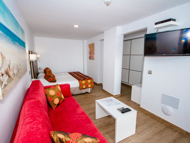 IG Nachosol Premium Apartments by Servatur - Erwachsenenhotel 14