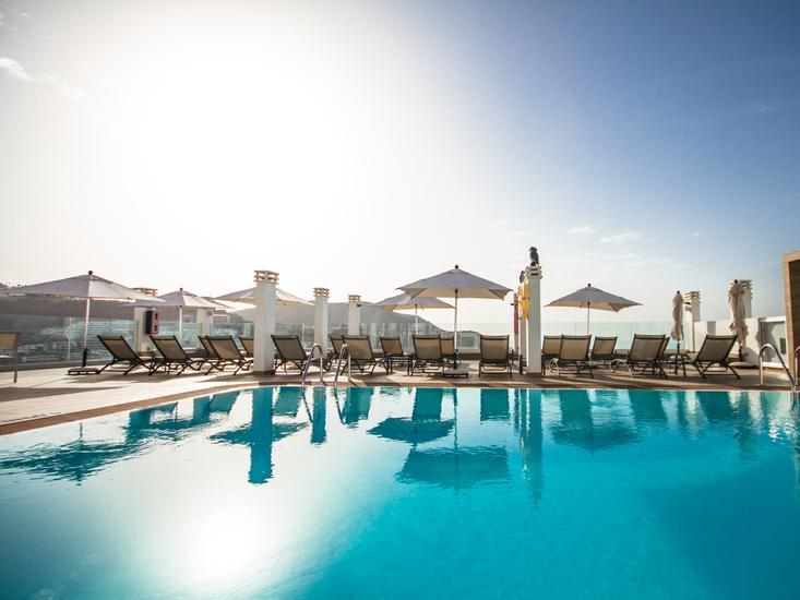 IG Nachosol Premium Apartments by Servatur - Erwachsenenhotel 2