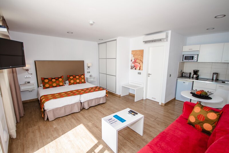IG Nachosol Premium Apartments by Servatur - Erwachsenenhotel 13