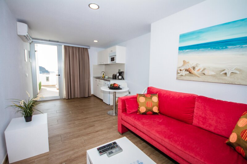 IG Nachosol Premium Apartments by Servatur - Erwachsenenhotel 23