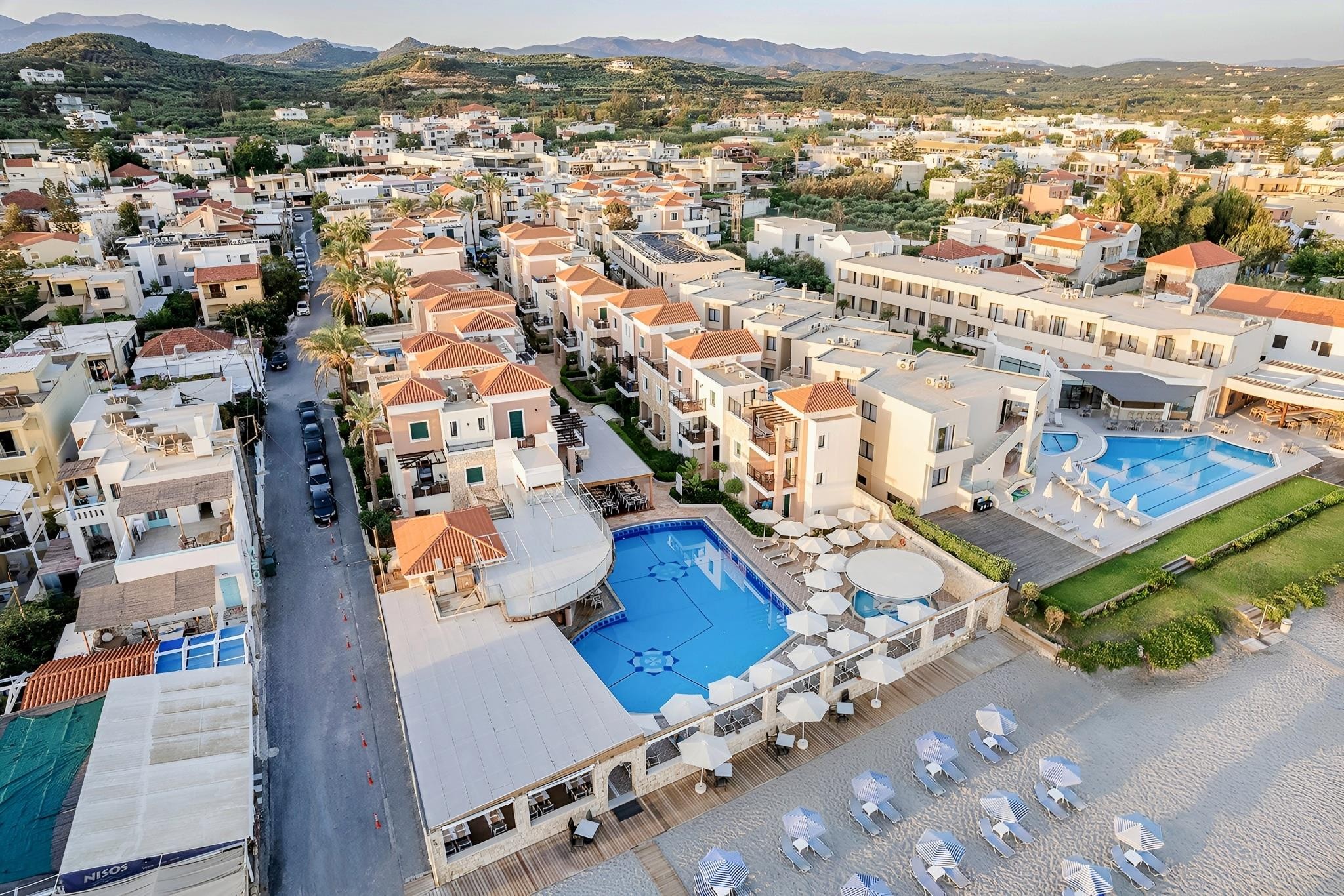 Atlantica Caldera Bay