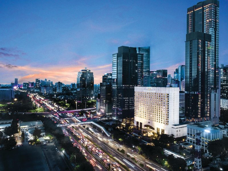 Artotel Suites Mangkuluhur Jakarta 3
