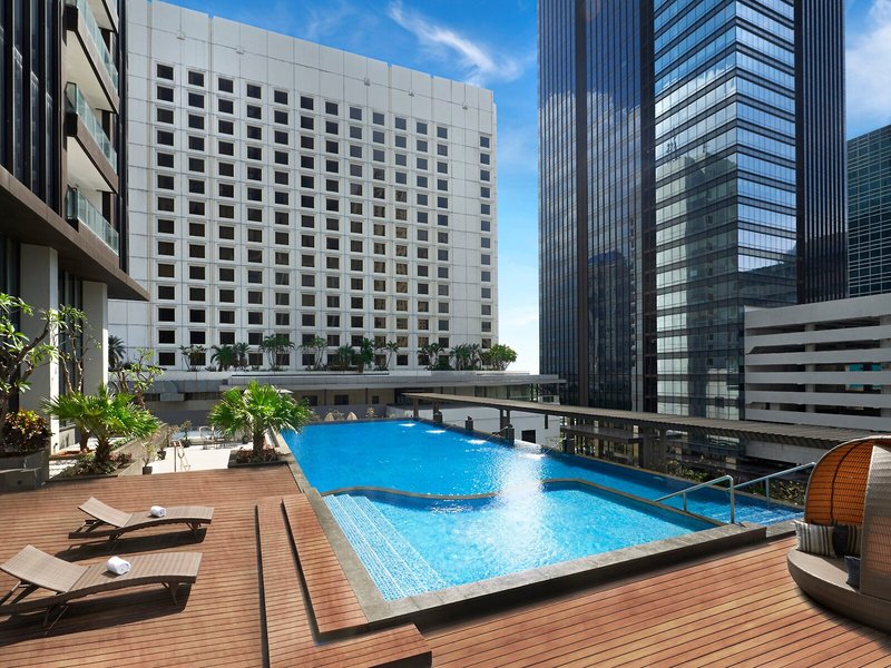 Artotel Suites Mangkuluhur Jakarta 4