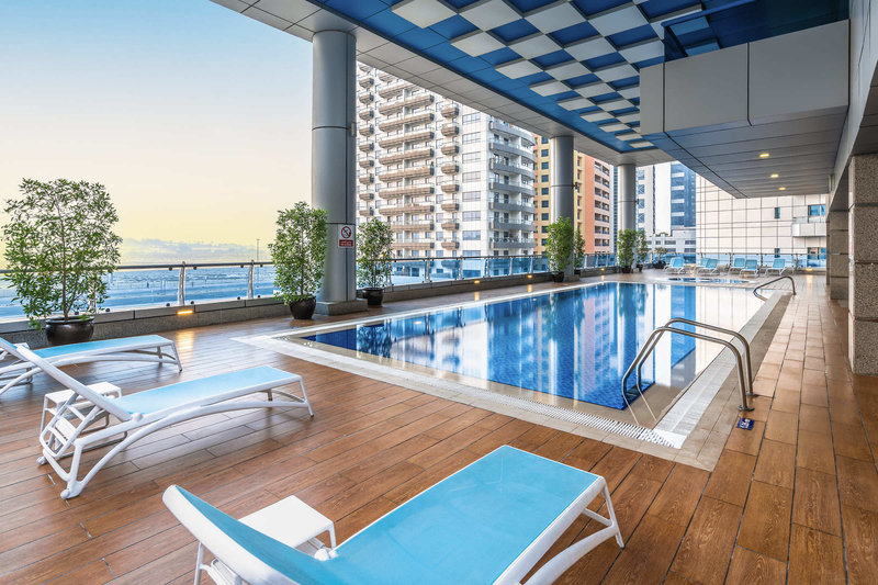 Ramada by Wyndham Dubai Barsha Heights 2