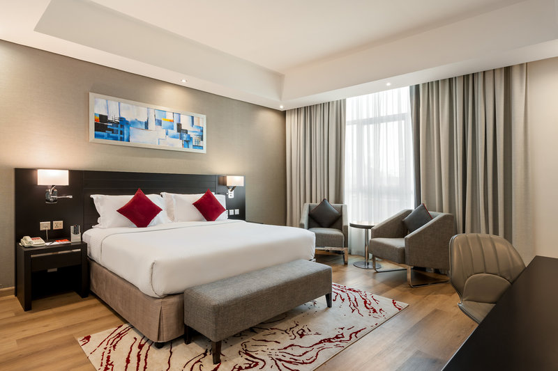 Ramada by Wyndham Dubai Barsha Heights 7