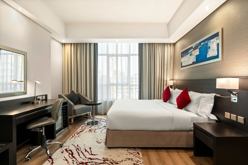 Ramada by Wyndham Dubai Barsha Heights 11