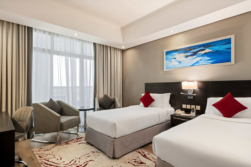 Ramada by Wyndham Dubai Barsha Heights 12